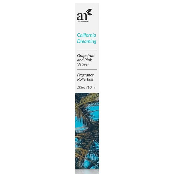 ArtNaturals - California Dreaming - Fragrance Rollerball - Picture 2 of 6